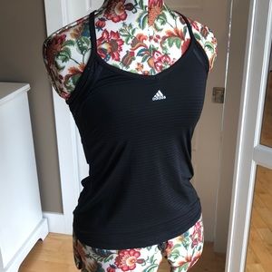 Adidas clima lite racerback tank